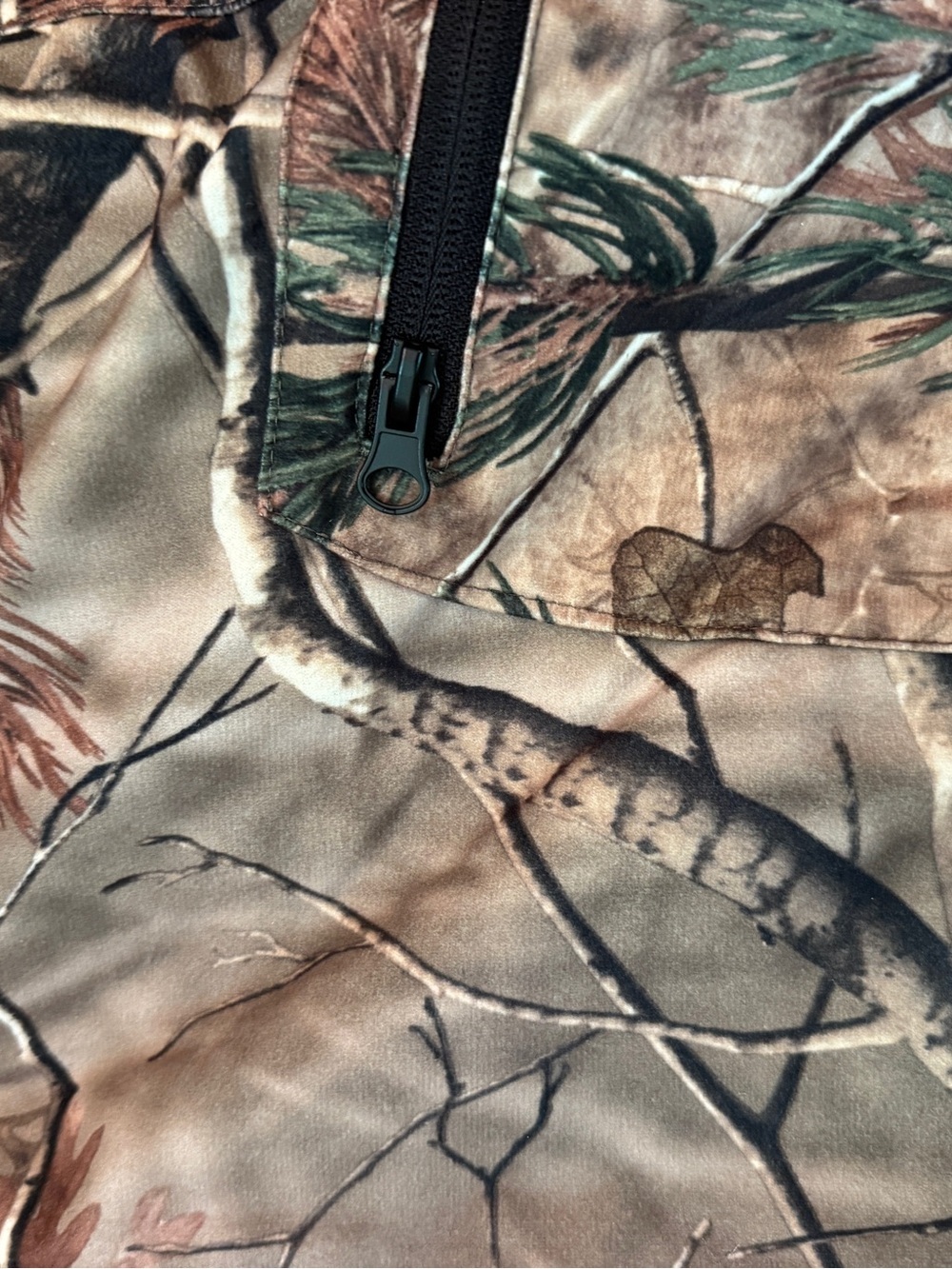 REALTREE Camo Hunting Pants NEW luckybums Pants YOUTH XL - Picture 7 of 8